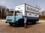 Bedford TK Truck 1968 года